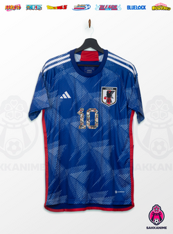 Japan 2022/23 SHIRT - HOME - Anime Flocking