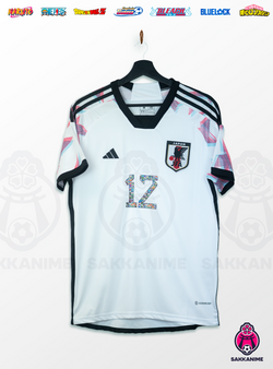 Japan 2022/23 SHIRT - AWAY - Anime Flocking