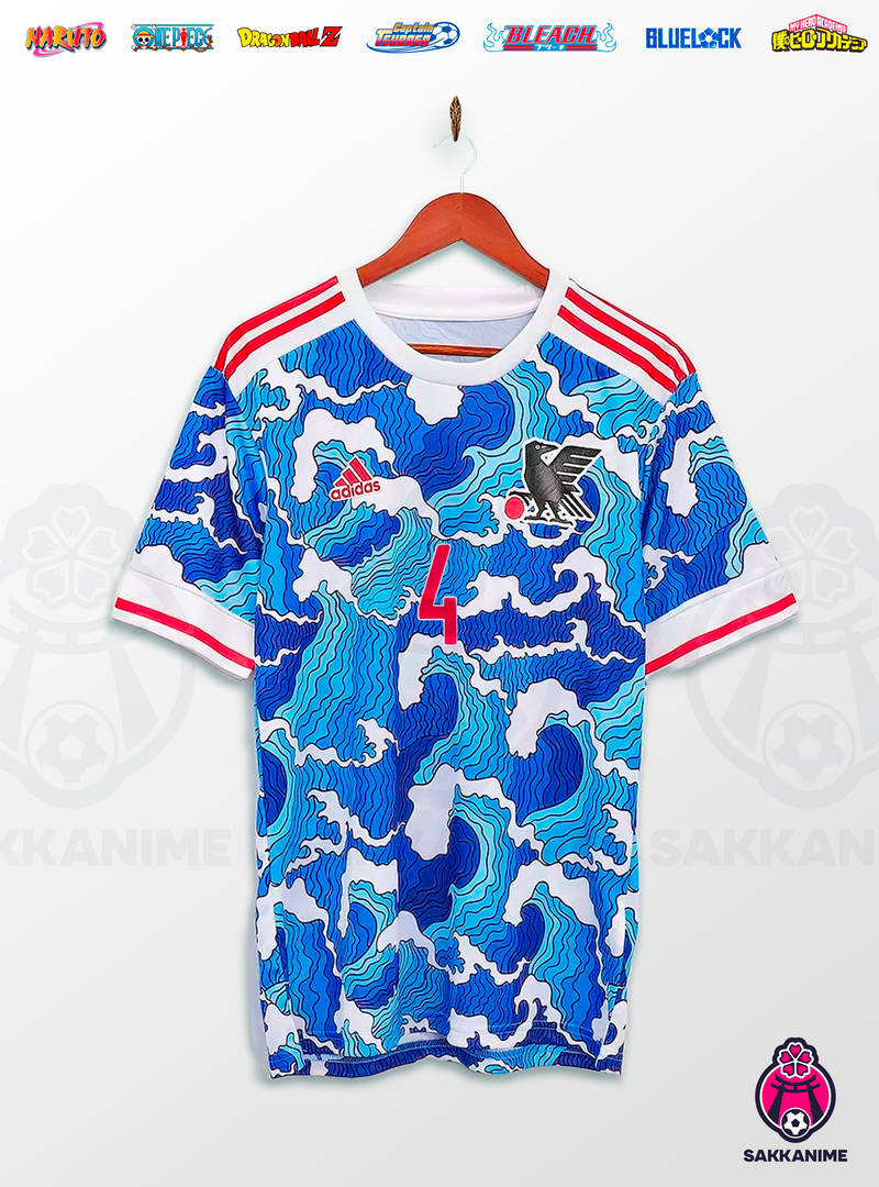 Japan 2022 SHIRT - Hokusai Edition