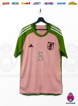 Japan 2022/23 SHIRT - THIRD - Anime Flocking