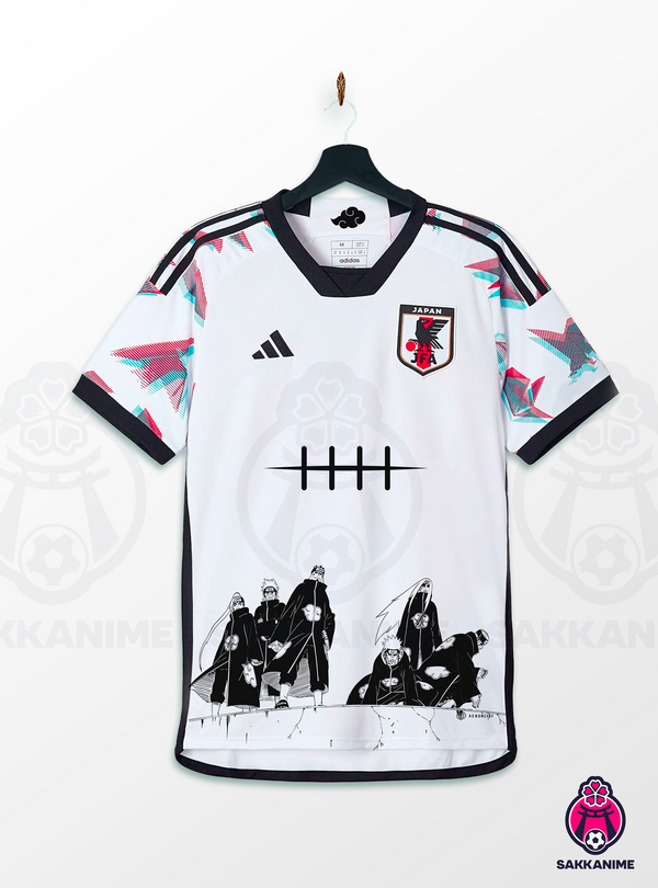 Japan 2022/23 SHIRT - AWAY EDITION TEAM PAIN (6 Bodies)