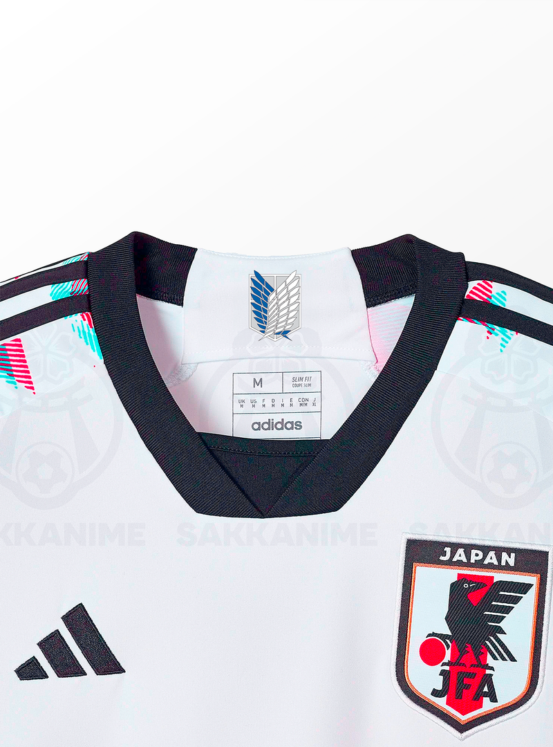 Japan 2022/23 SHIRT - AWAY EDITION LIVAÏ ACKERMAN