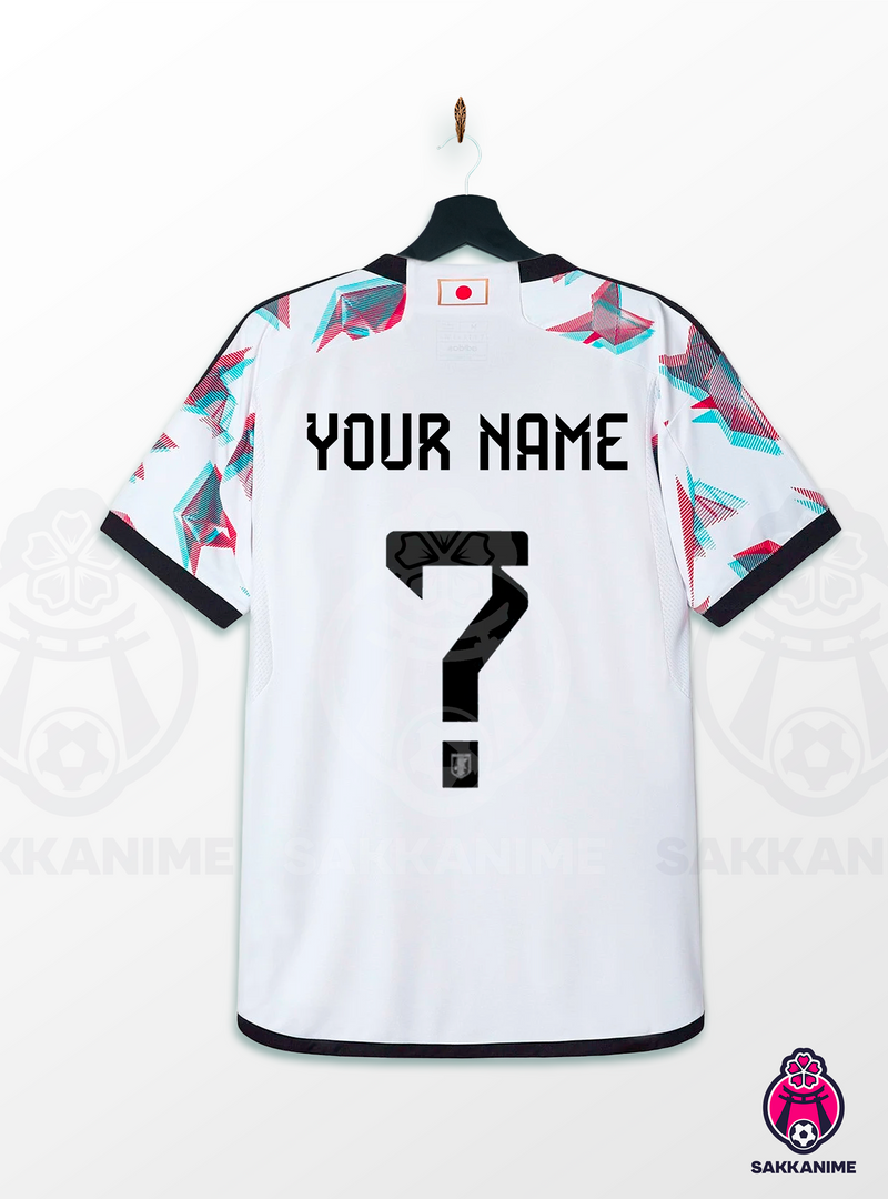 Japan 2022/23 SHIRT - AWAY EDITION CELL