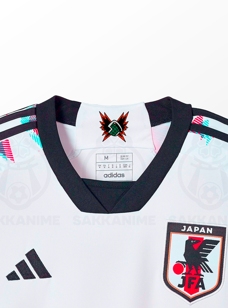 Japan 2022/23 SHIRT - AWAY EDITION BAKUGO