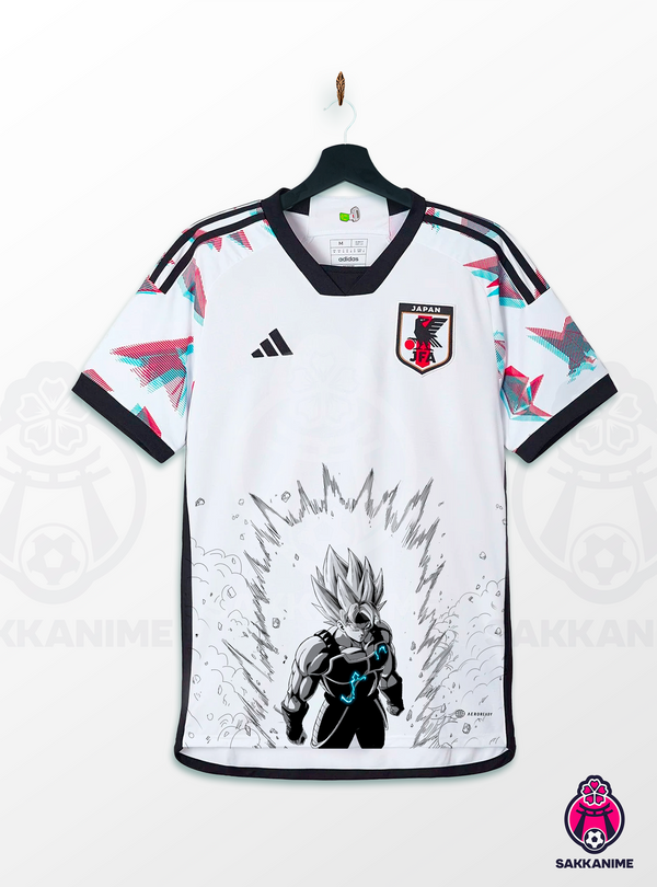 Japan 2022/23 SHIRT - AWAY EDITION BARDOCK