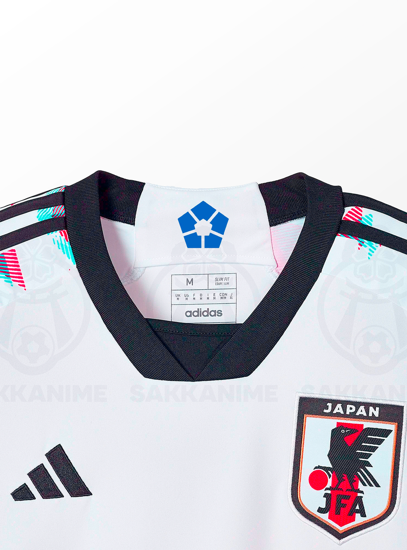 Japan 2022/23 SHIRT - AWAY EDITION ISAGI