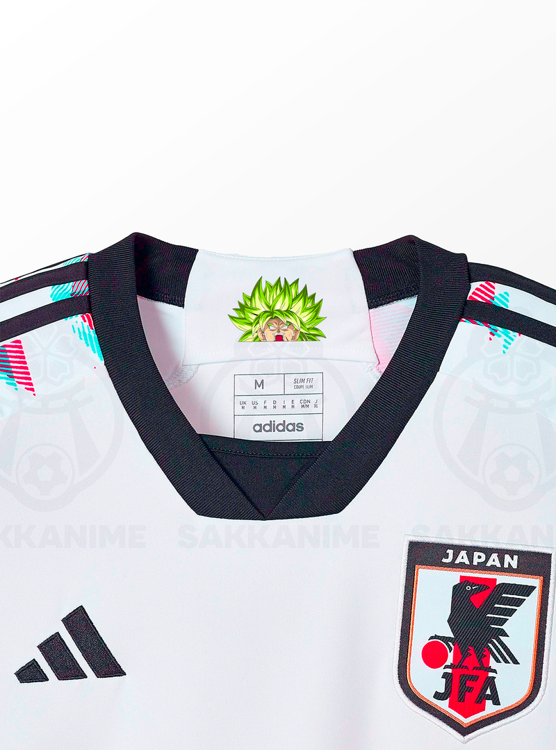 Japan 2022/23 SHIRT - AWAY EDITION BROLY