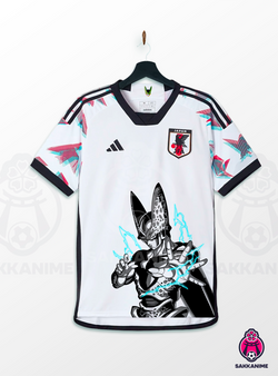 Japan 2022/23 SHIRT - AWAY EDITION CELL