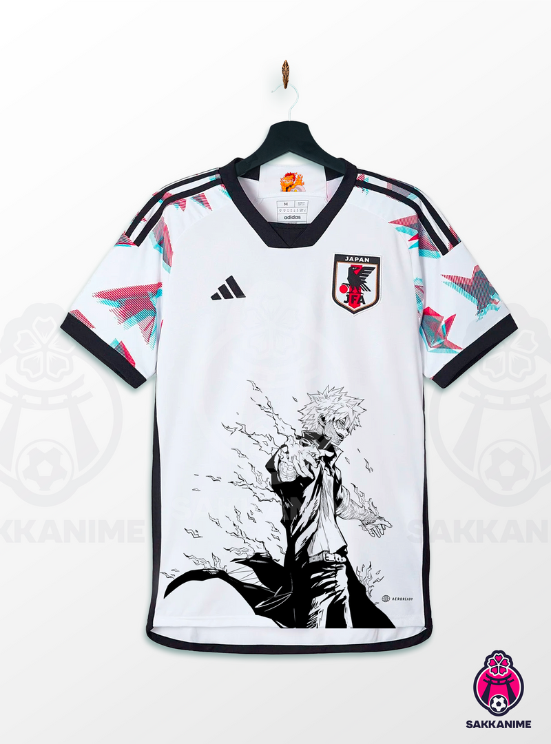 Japan 2022/23 SHIRT - AWAY EDITION DABI