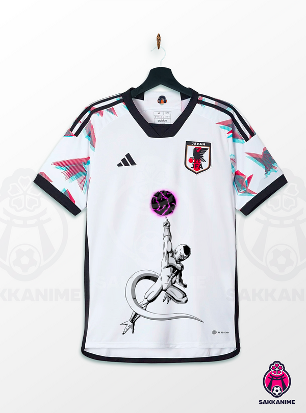 Japan 2022/23 SHIRT - AWAY EDITION FREEZER