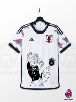 Japan 2022/23 SHIRT - AWAY EDITION GOJO