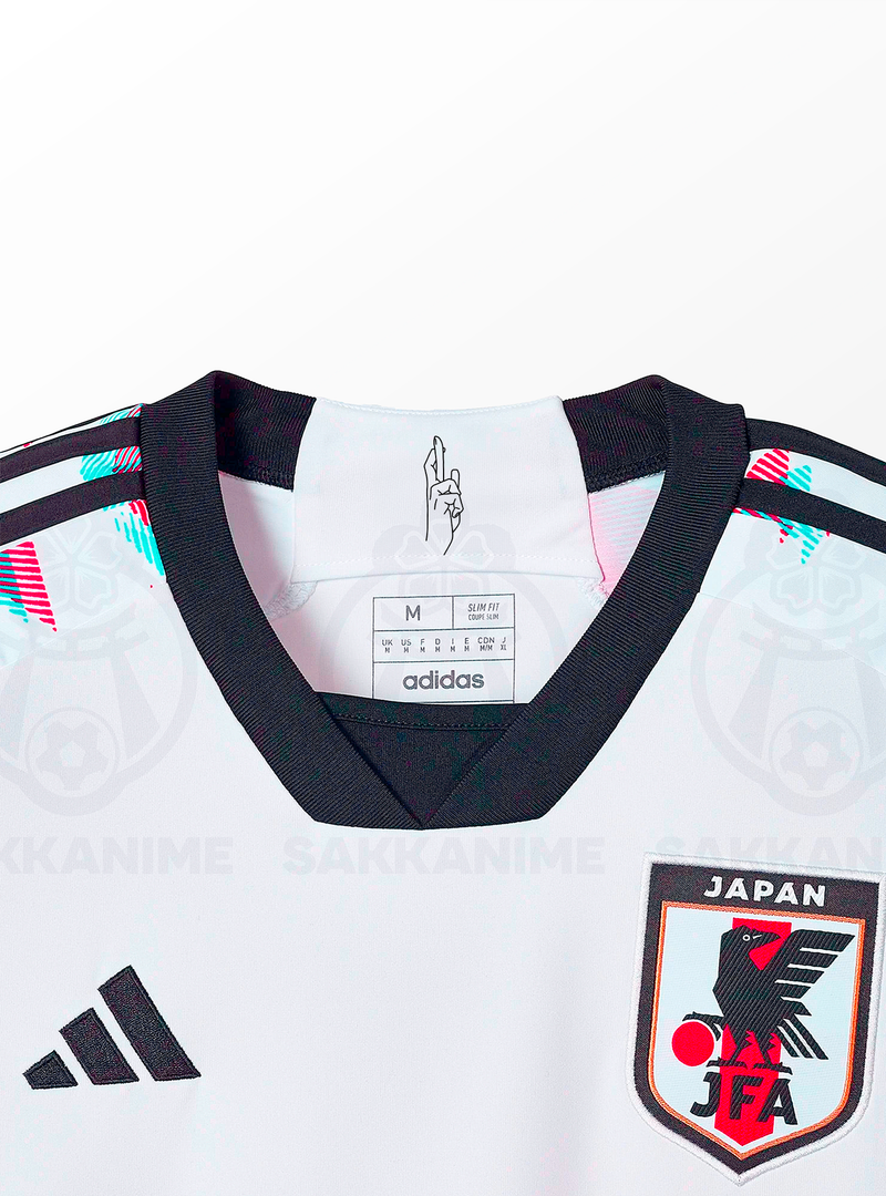 Japan 2022/23 SHIRT - AWAY EDITION GOJO