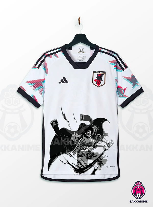 Japan 2022/23 SHIRT - AWAY EDITION GOL.D ROGER