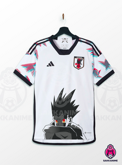 Japan 2022/23 SHIRT - AWAY EDITION GON