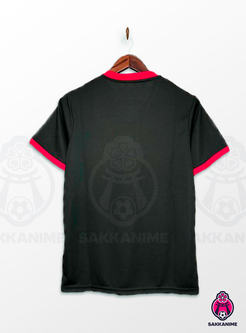 Japan 2024 SHIRT - BLACK RED GOKU EDITION