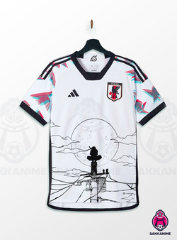 Japan 2022/23 SHIRT - AWAY EDITION MOONLIGHT ITACHI