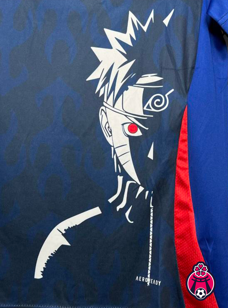 Japan 2022/23 SHIRT - UZUMAKI BLUE SPECIAL