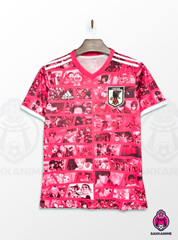 Japan 2024 SHIRT - Special Anime Pink