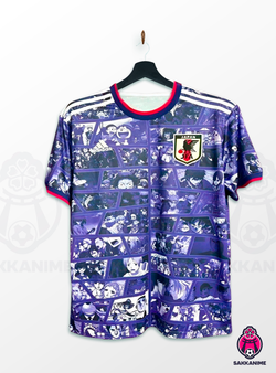 Japan 2024 SHIRT - Special Anime Purple