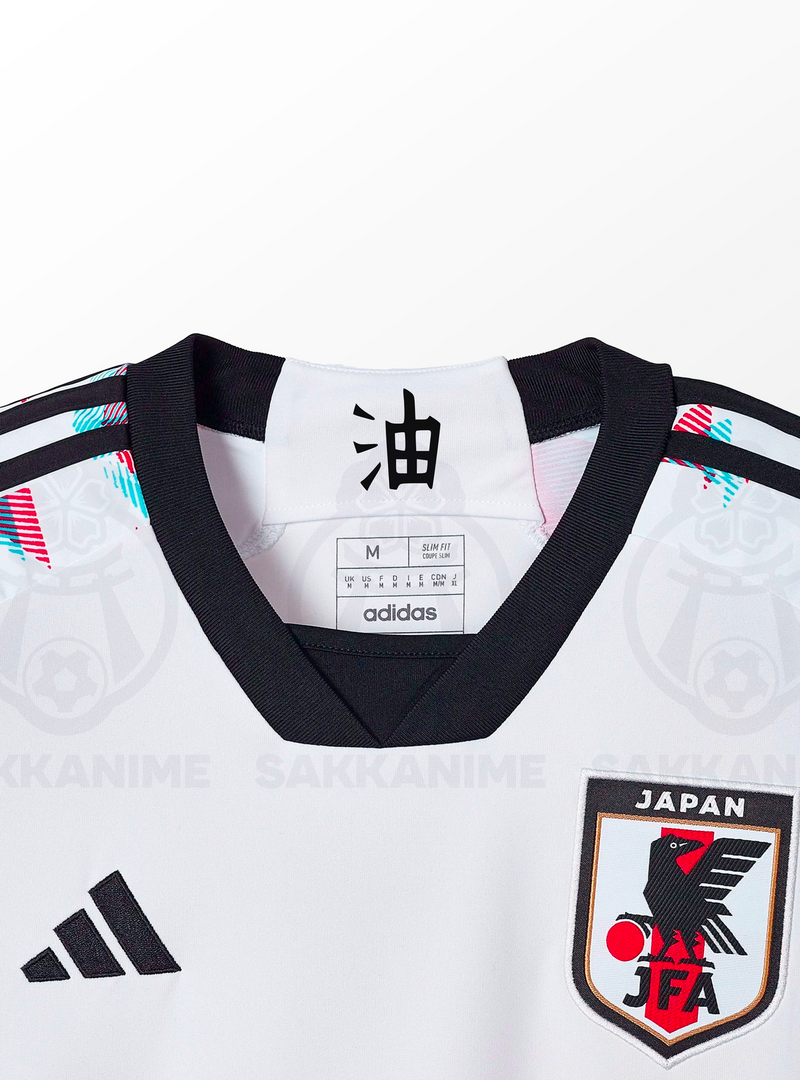 Japan 2022/23 SHIRT - AWAY EDITION JIRAYA SENSEI