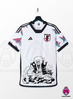 Japan 2022/23 SHIRT - AWAY EDITION JIRAYA SENSEI