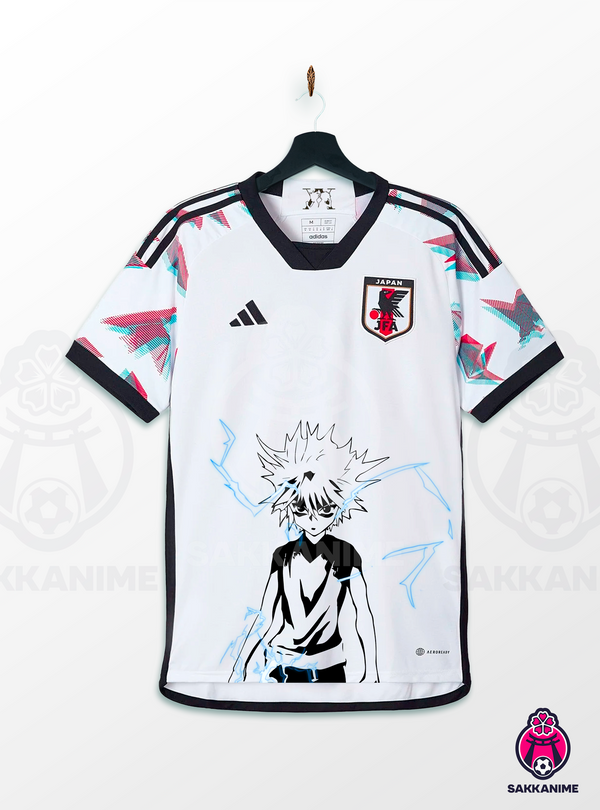 Japan 2022/23 SHIRT - AWAY EDITION KIRUA