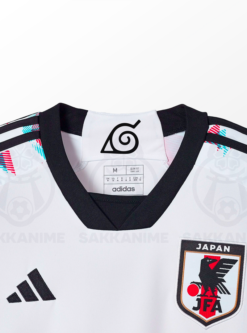 Japan 2022/23 SHIRT - AWAY EDITION KAKASHI