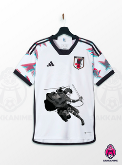 Japan 2022/23 SHIRT - AWAY EDITION LIVAÏ ACKERMAN