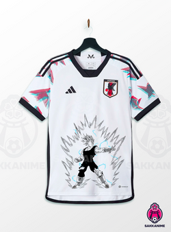 Japan 2022/23 SHIRT - AWAY EDITION MAJIN VEGETA