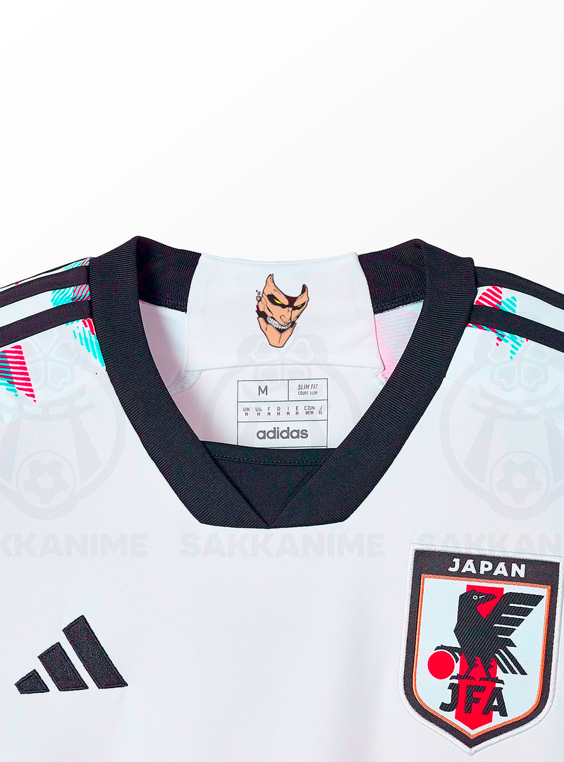 Japan 2022/23 SHIRT - AWAY EDITION REINER TITAN