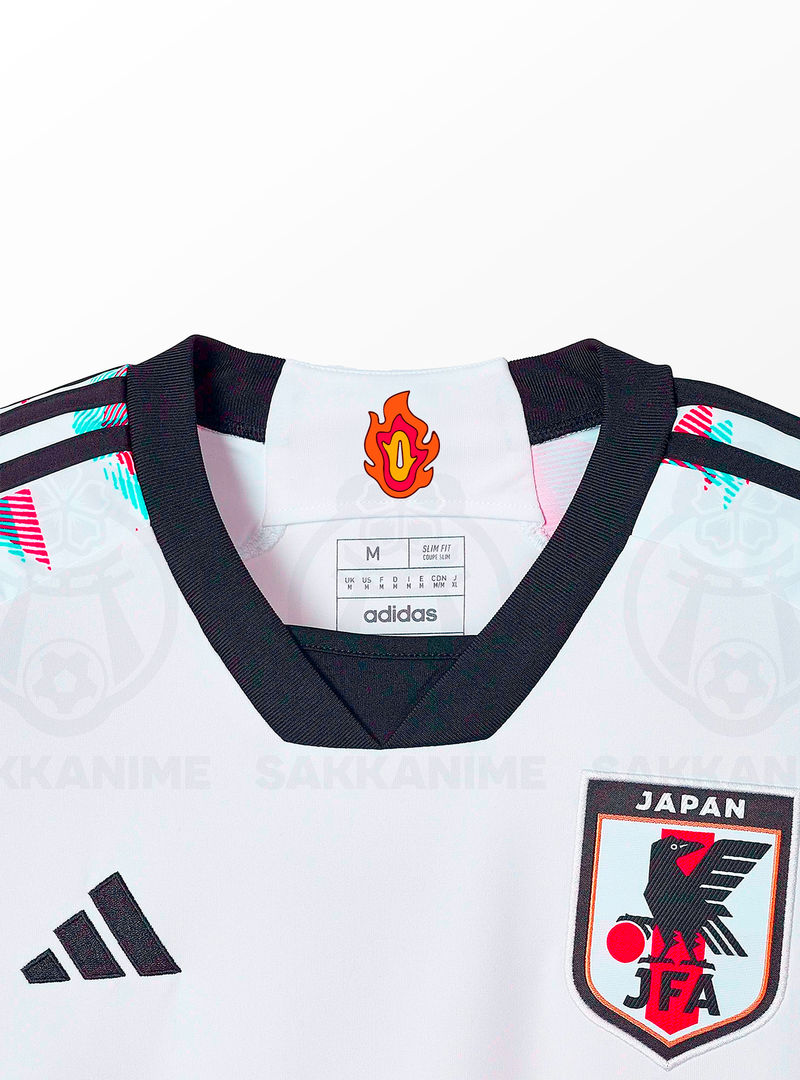 Japan 2022/23 SHIRT - AWAY EDITION RENGOKU