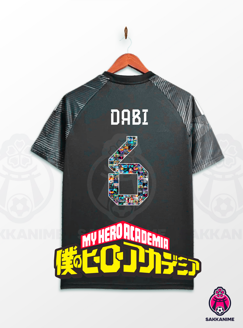 Japan 2022/23 SHIRT - BLACK - Anime Flocking