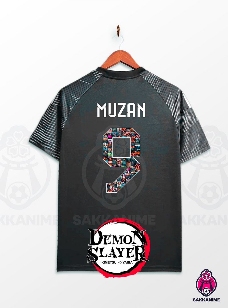 Japan 2022/23 SHIRT - BLACK - Anime Flocking