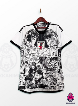 Japan 2023 SHIRT - Captain Tsubasa Edition