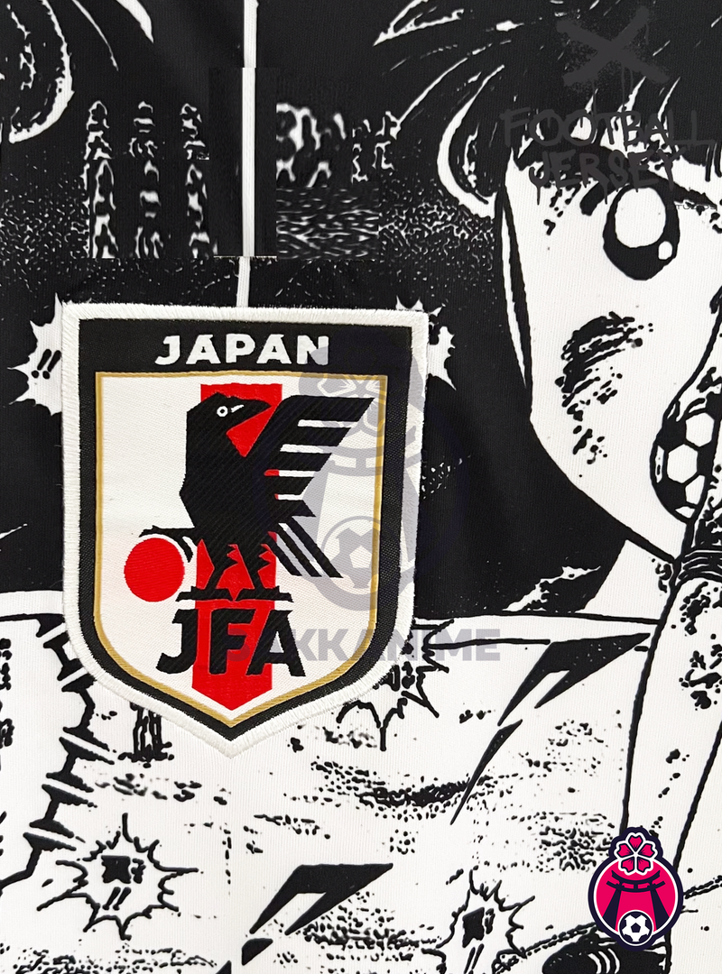 Japan 2023 SHIRT - Captain Tsubasa Edition