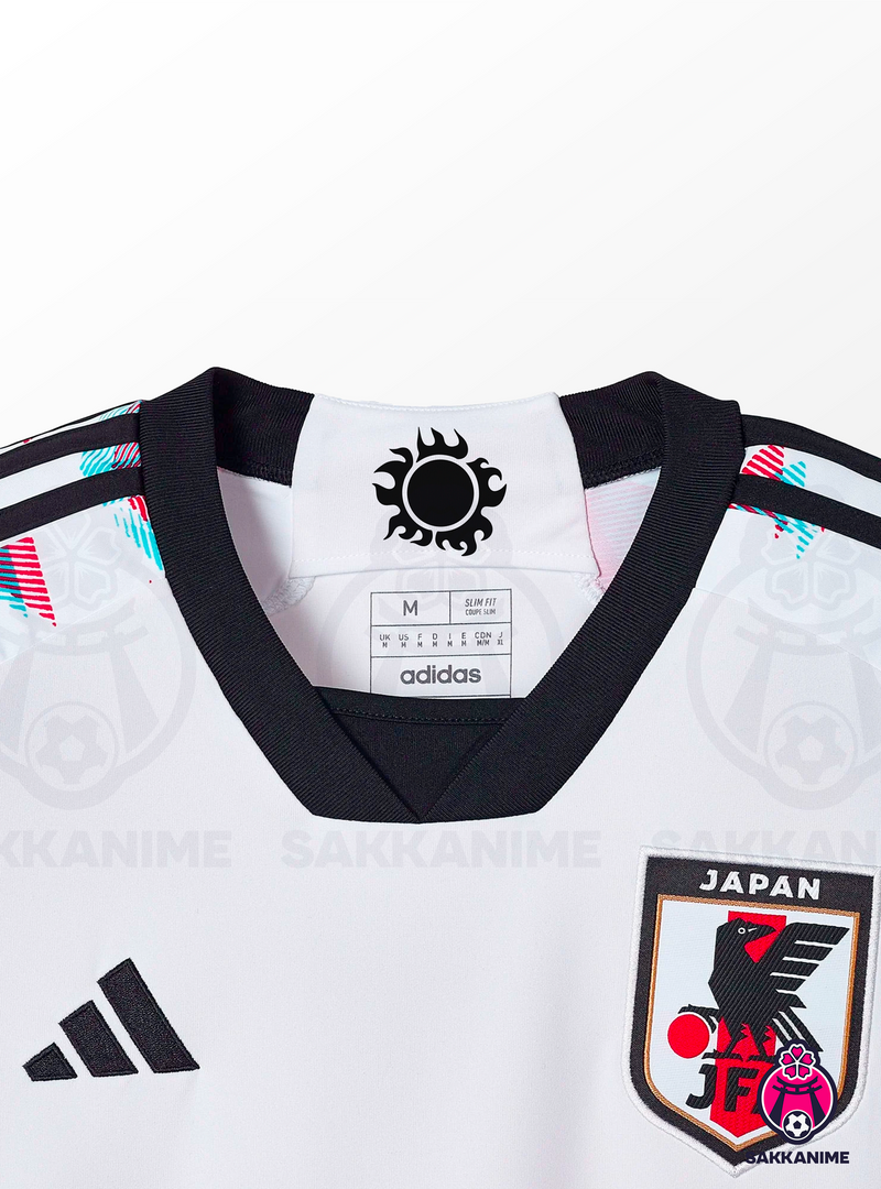 Japan 2022/23 SHIRT - AWAY EDITION LUFFY GEAR 5