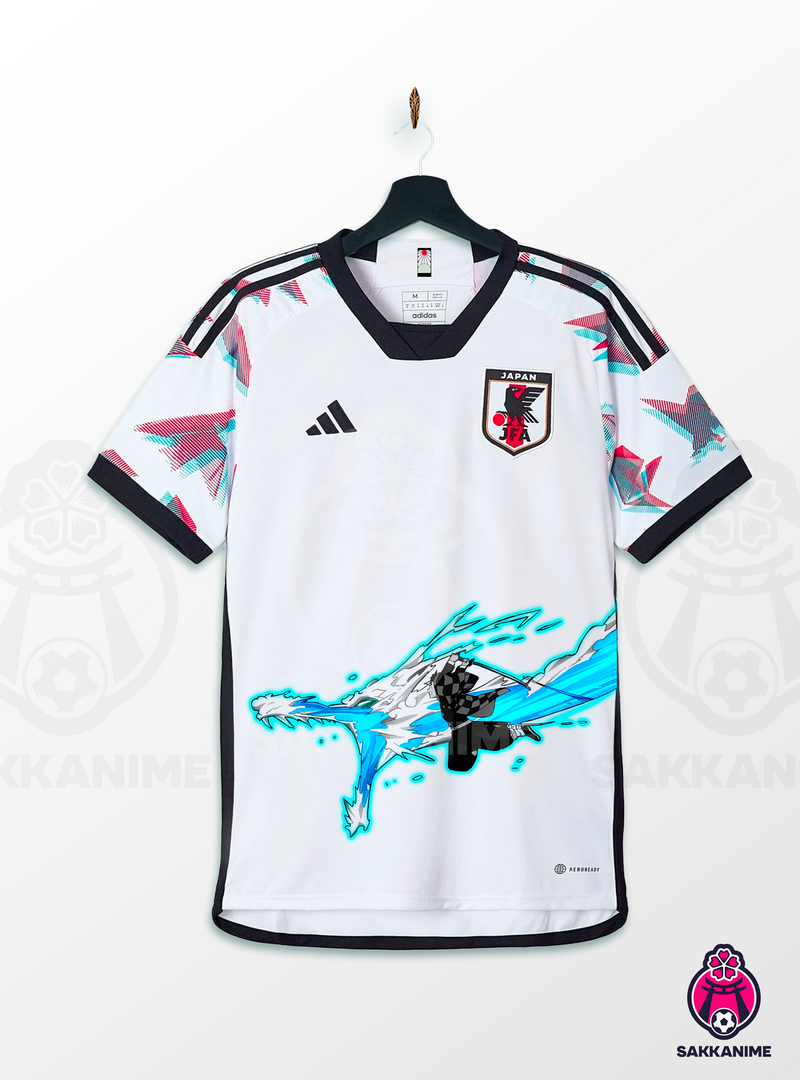 Japan 2022/23 SHIRT - AWAY EDITION TANJIRO