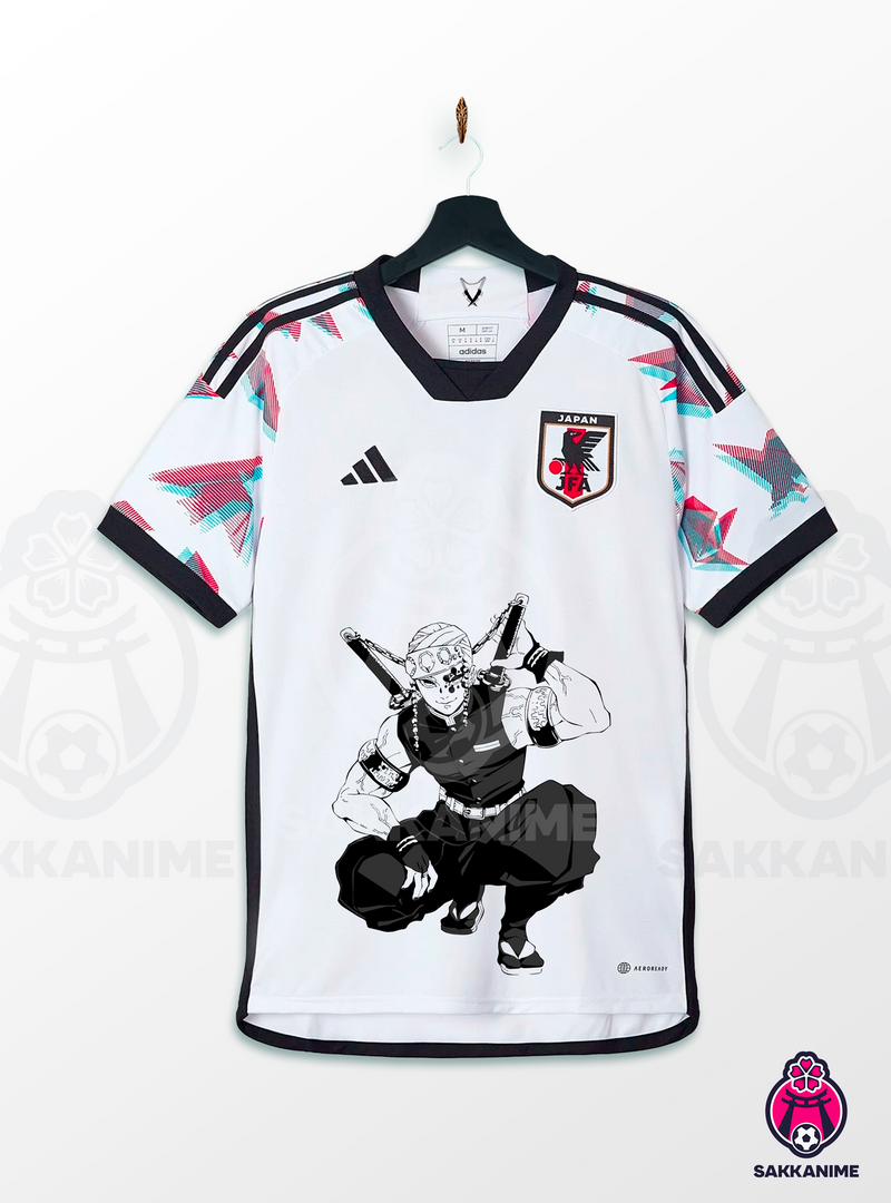 Japan 2022/23 SHIRT - AWAY EDITION TENGEN