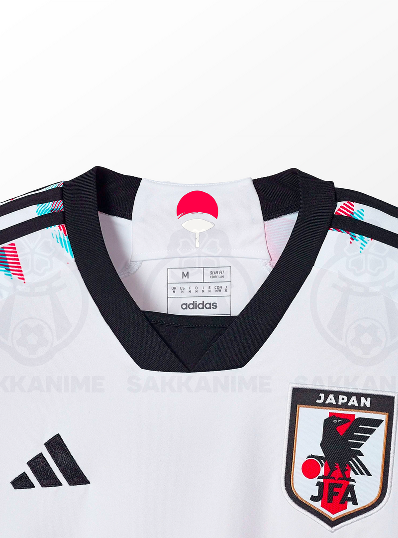 Japan 2022/23 SHIRT - AWAY EDITION SASUKE X ITACHI