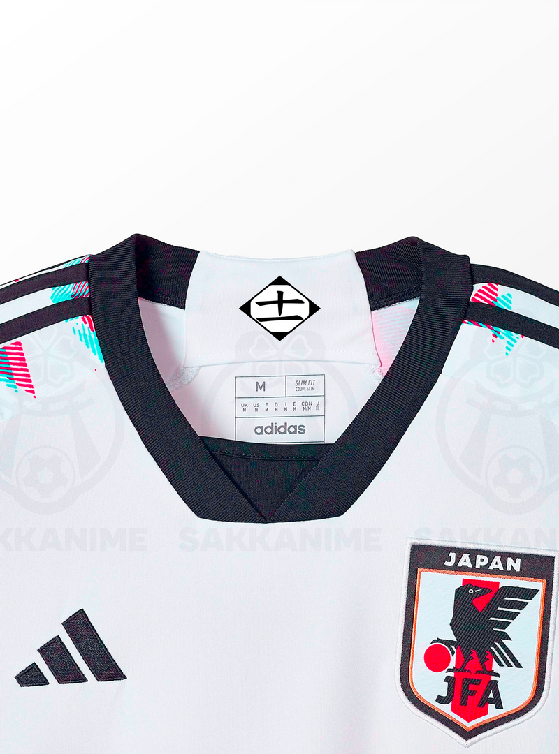 Japan 2022/23 SHIRT - AWAY EDITION ZARAKI