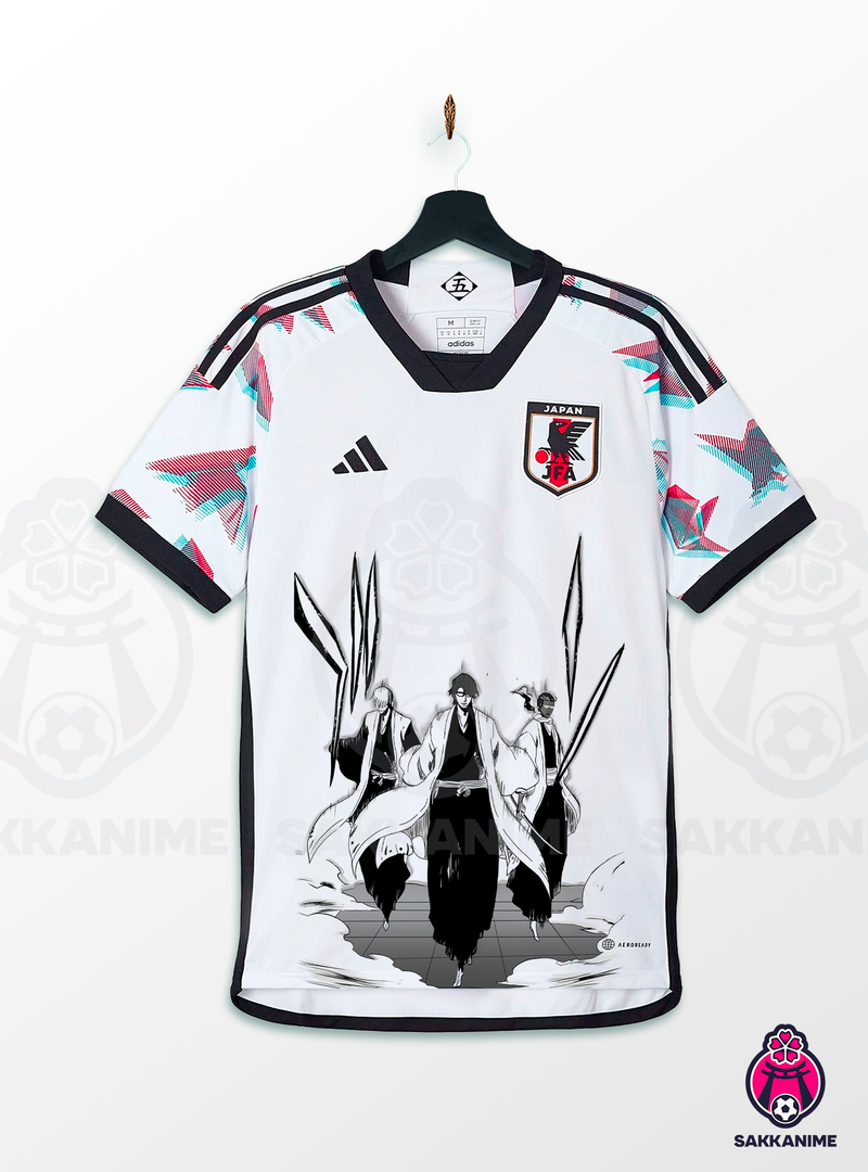 Japan 2022/23 SHIRT - AWAY EDITION TEAM AIZEN