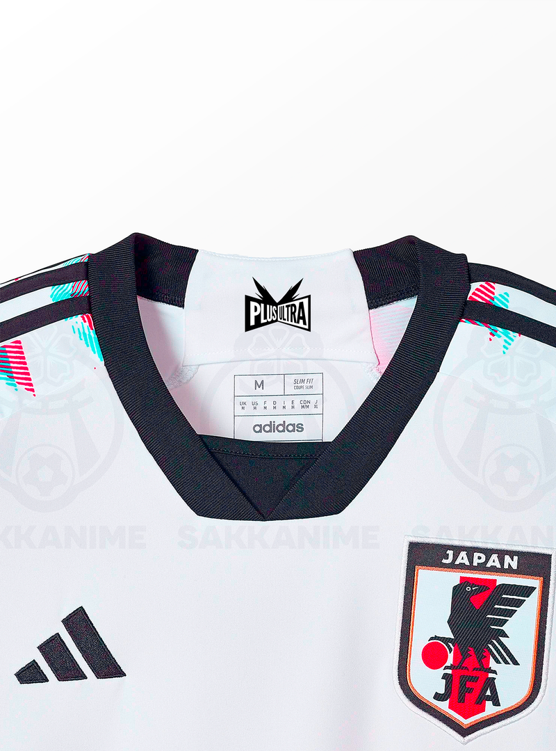 Japan 2022/23 SHIRT - AWAY EDITION ALL MIGHT