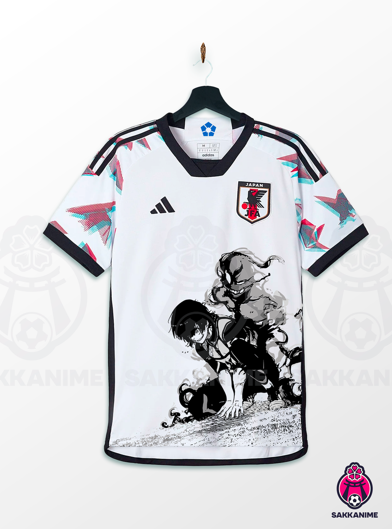 Japan 2022/23 SHIRT - AWAY EDITION BACHIRA