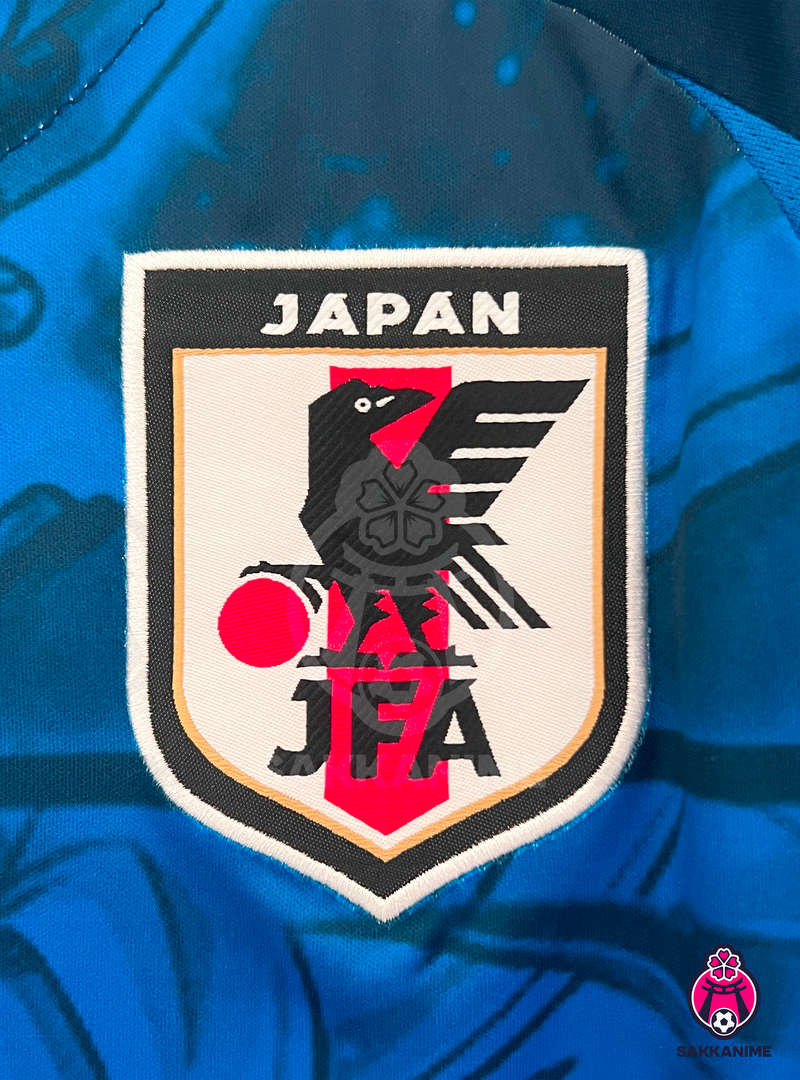 Japan 2024 SHIRT - Black Goku x Zamasu Edition