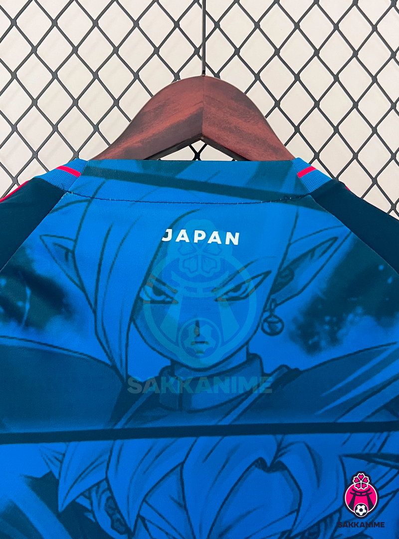 Japan 2024 SHIRT - Black Goku x Zamasu Edition