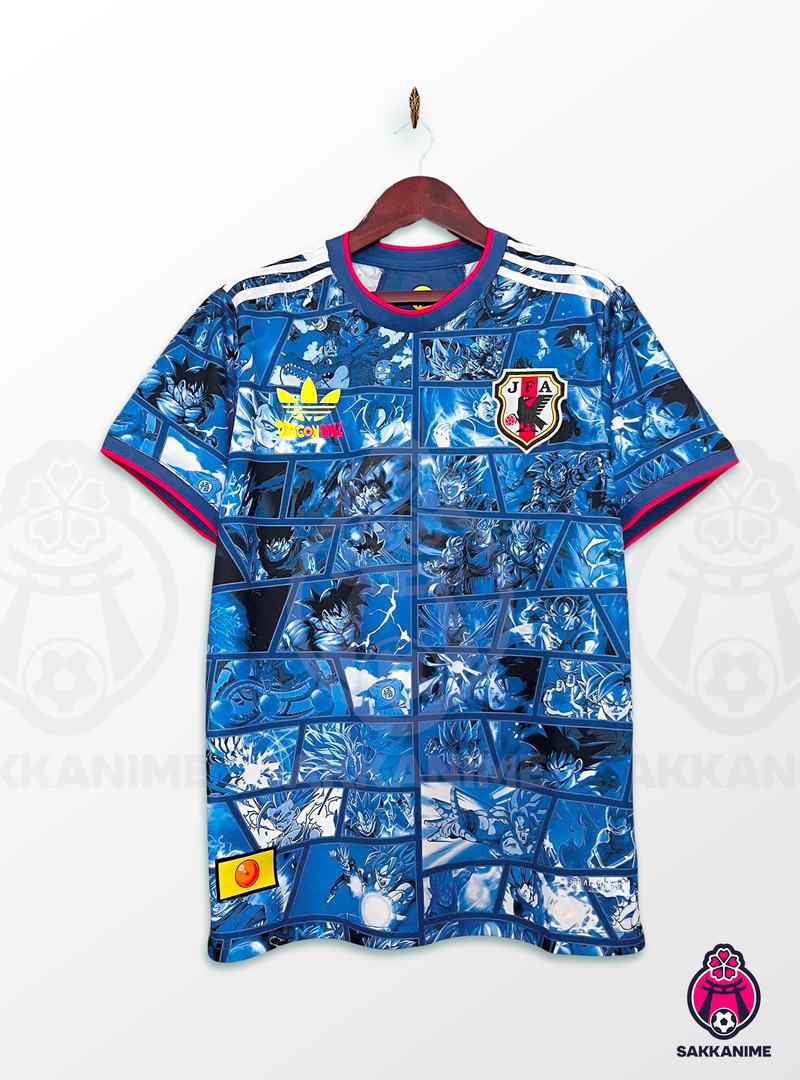 Japan 2024 SHIRT - Special Anime DBZ