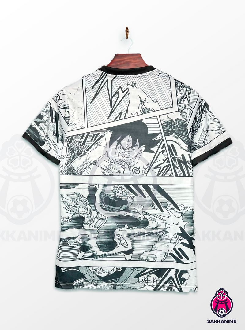 Japan 2024 SHIRT - VEGETA BLUE SAIYAN EDITION