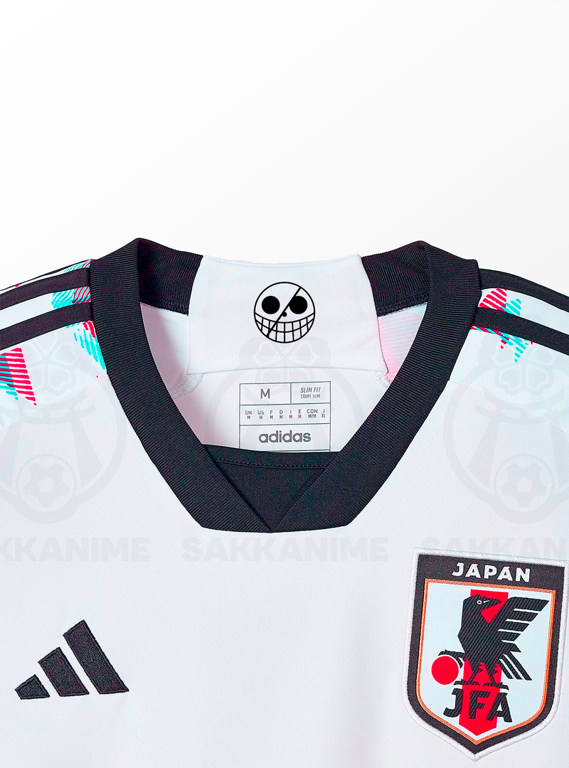 Japan 2022/23 SHIRT - AWAY EDITION DOFLAMINGO VS LAW VS LUFFY