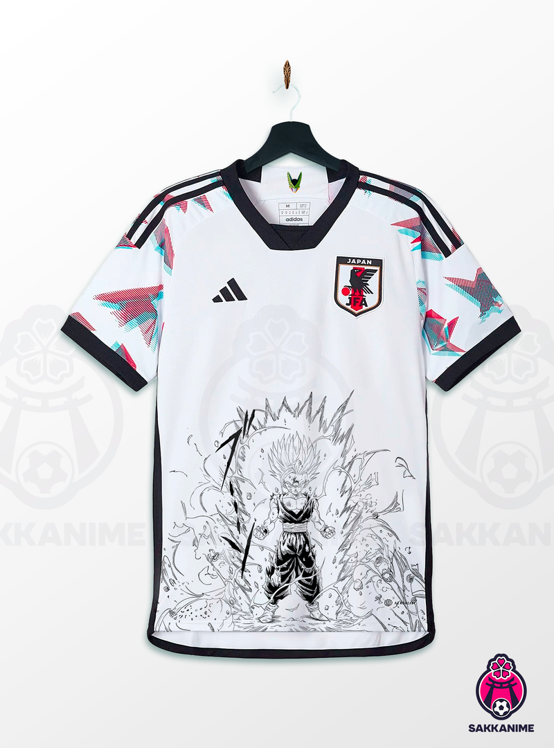 Japan 2022/23 SHIRT - AWAY EDITION GOHAN SSJ2