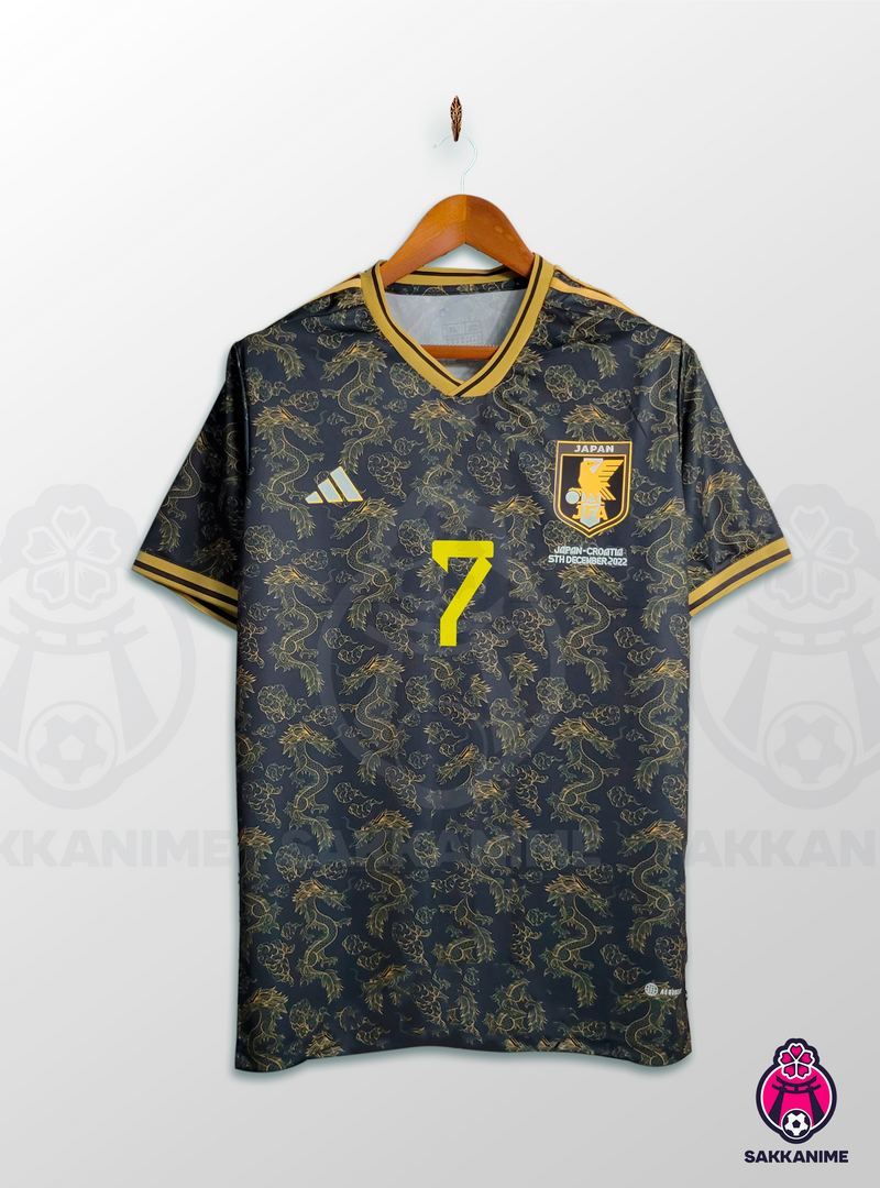 Japan 2023 SHIRT - Black Dragon Edition